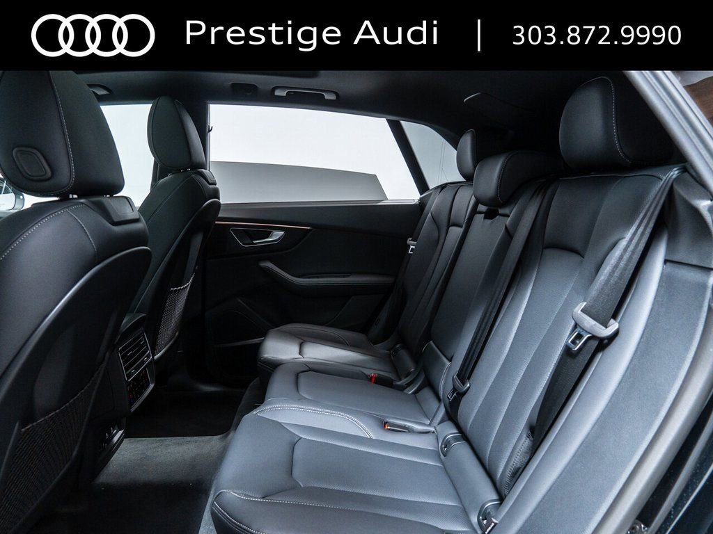 New 2026 Audi Q8 Premium Plus image 29