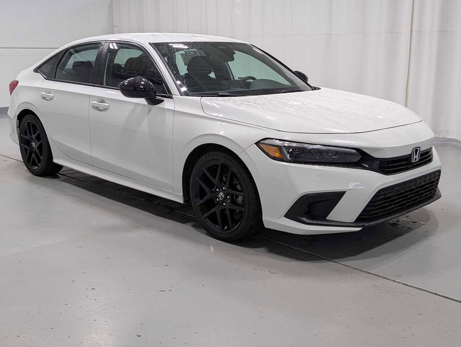 Certified 2022 Honda Civic Sport image 6