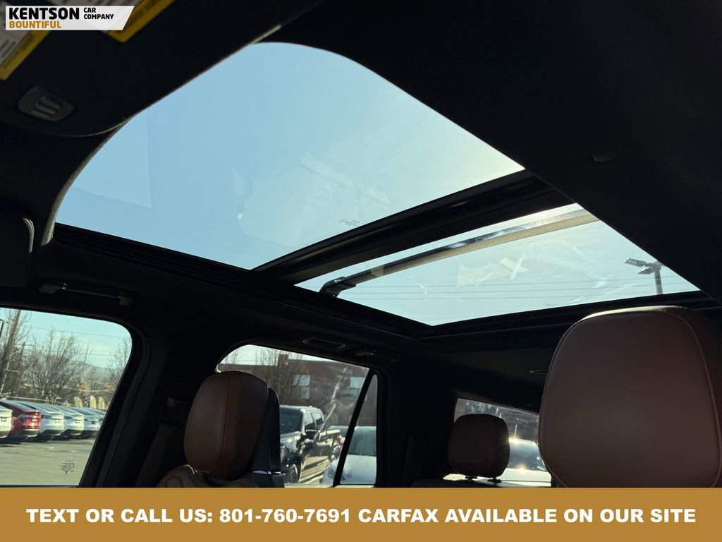 Used 2024 Lincoln Navigator L Reserve image 33