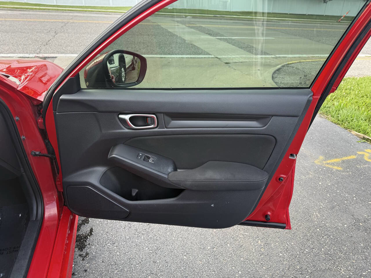 Used 2022 Honda Civic LX image 9