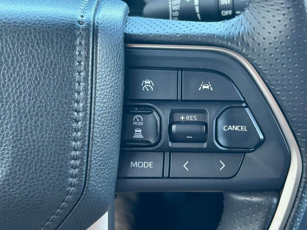 New 2025 Toyota 4Runner Limited image 44