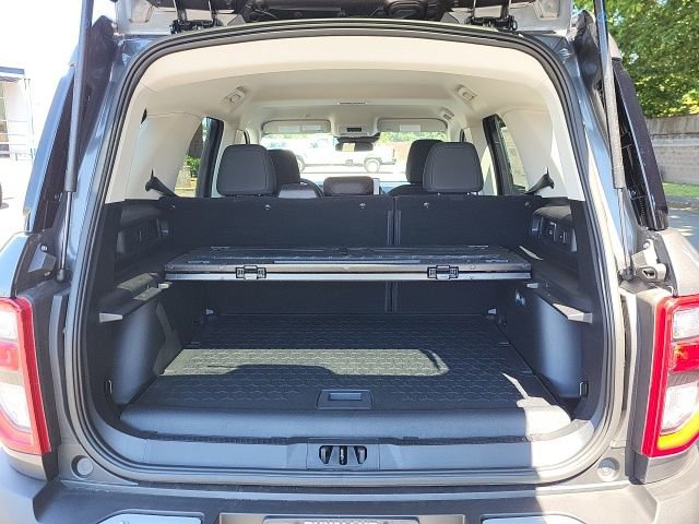 New 2025 Ford Bronco Sport Big Bend AWD/4WD image 6