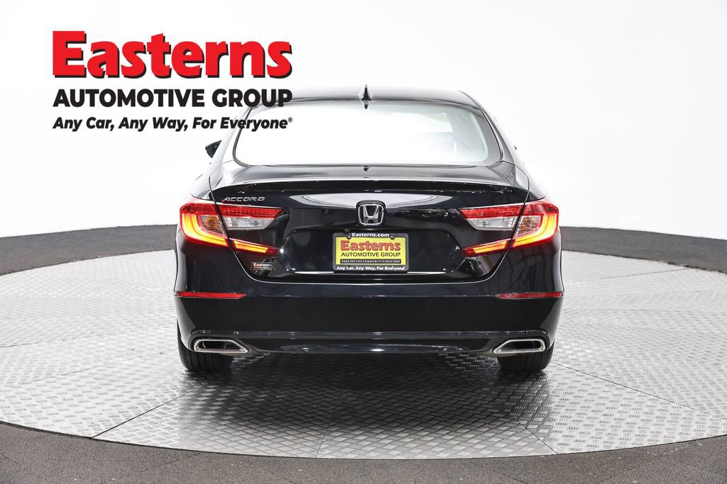 Used 2018 Honda Accord EX-L image 6