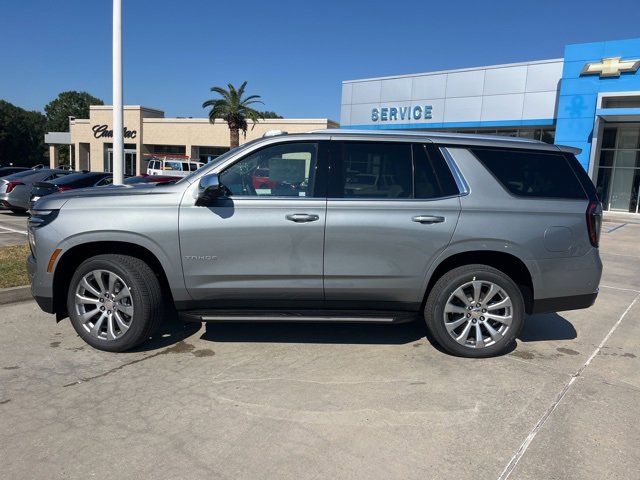 New 2026 Chevrolet Tahoe Premier w/ Sun And Tow Package image 3
