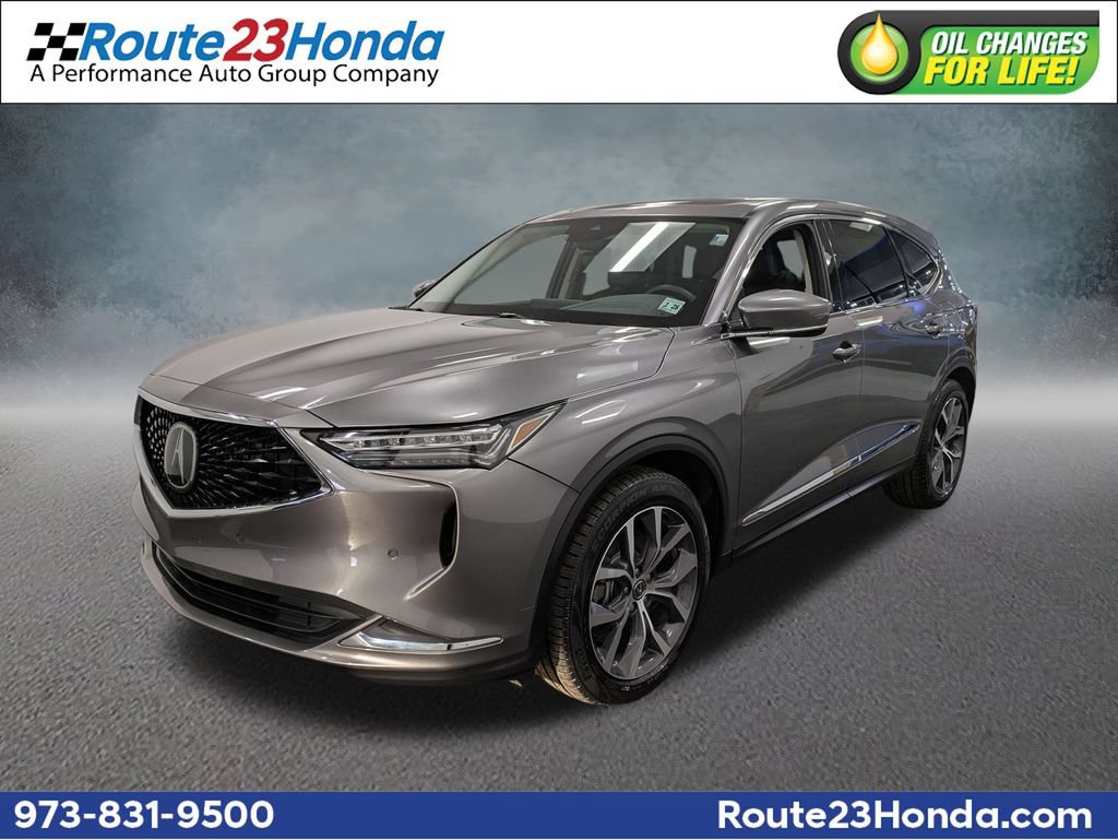 Used 2023 Acura MDX w/ Technology Package