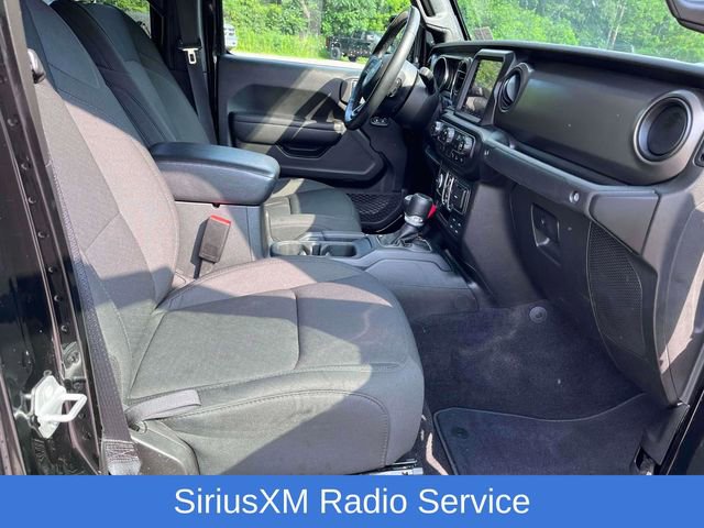 Used 2022 Jeep Gladiator Sport image 17