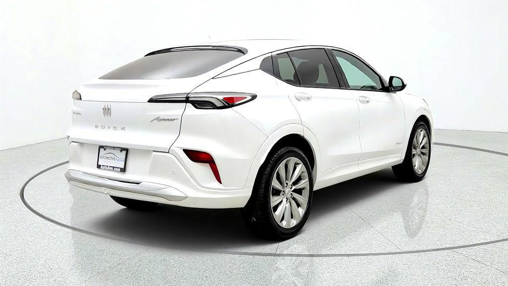 Used 2024 Buick Envista Avenir FWD image 5