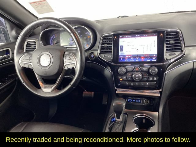 Used 2020 Jeep Grand Cherokee Limited AWD/4WD image 14