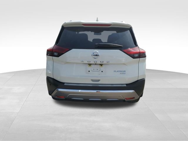 Used 2021 Nissan Rogue Platinum AWD/4WD image 5