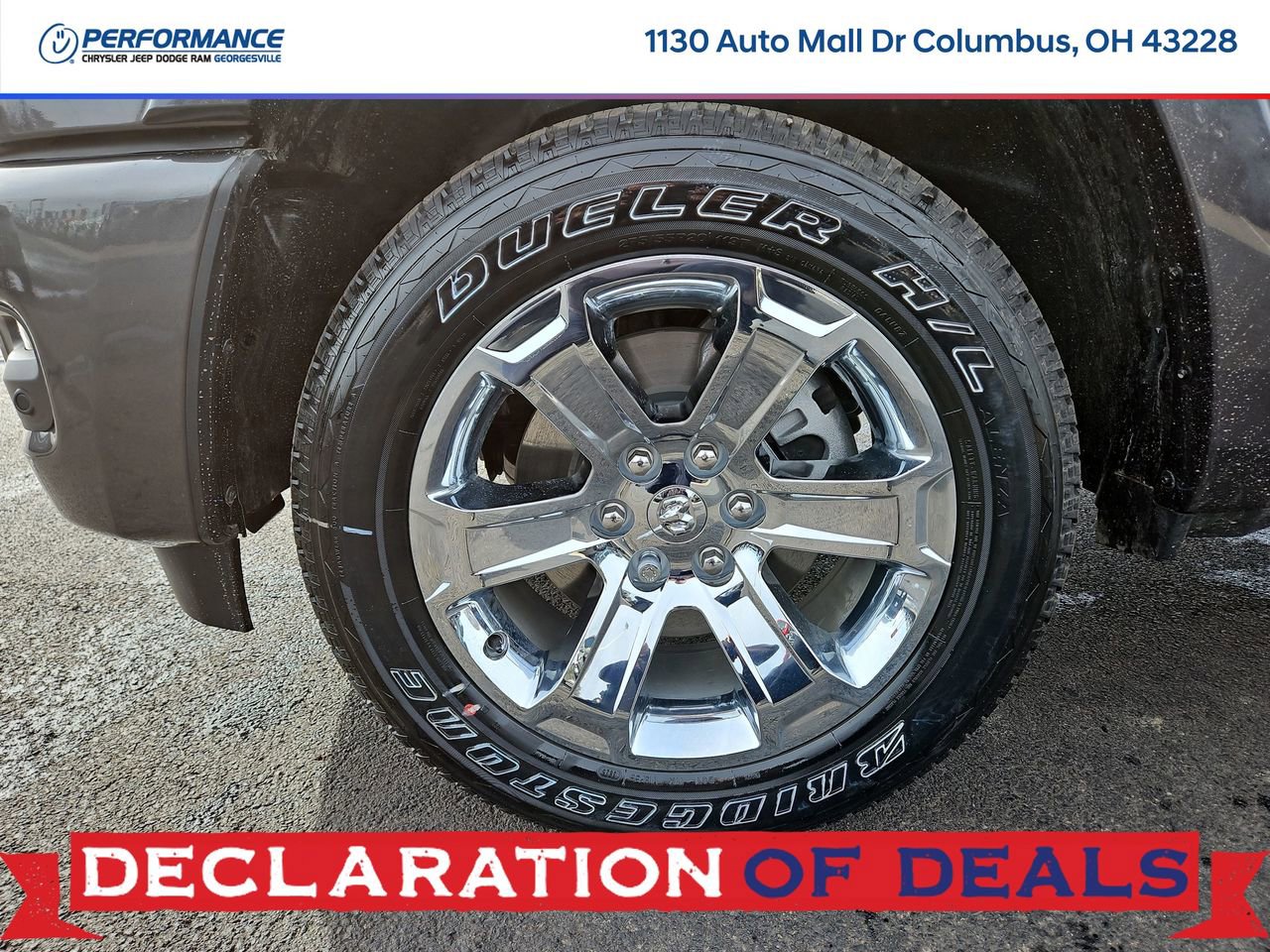 New 2026 RAM 1500 Big Horn image 10