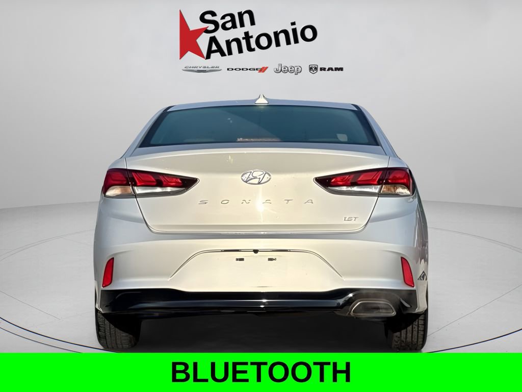 Used 2019 Hyundai Sonata ECO image 4