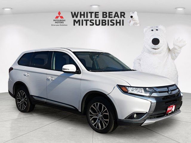 Used 2018 Mitsubishi Outlander SE