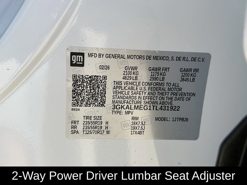 New 2026 GMC Terrain Elevation w/ Elevation Premium Package image 28