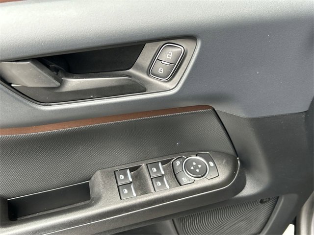 Used 2022 Ford Bronco Sport Outer Banks w/ Tech Package image 16