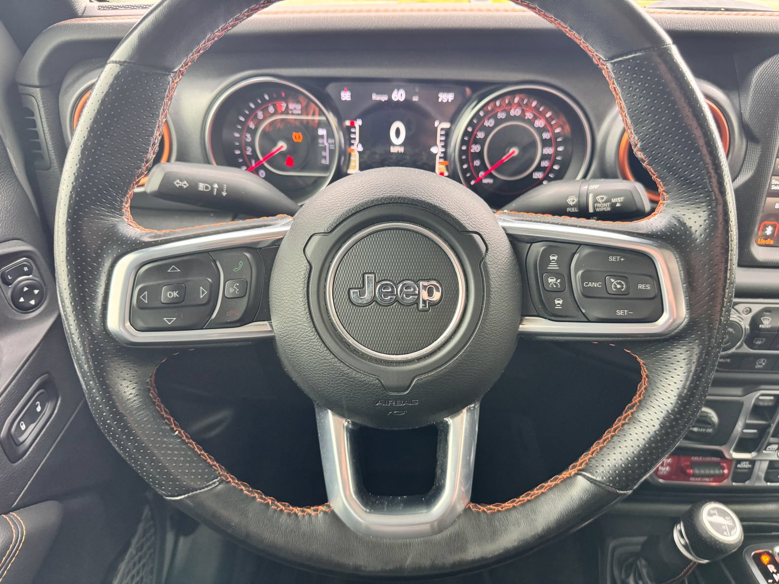 Used 2021 Jeep Gladiator Mojave AWD/4WD image 15