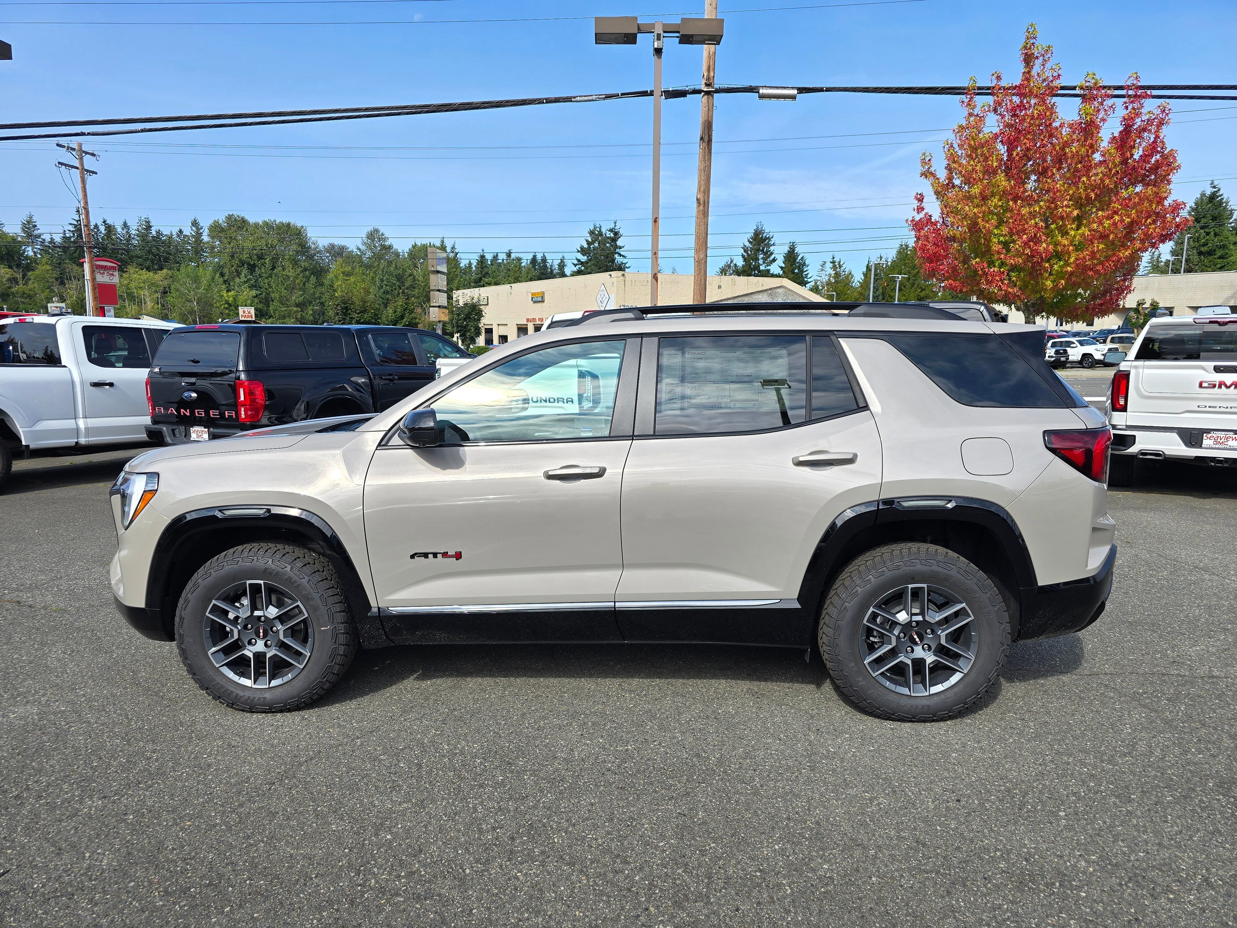 New 2026 GMC Terrain AT4 w/ Convenience Package III image 4