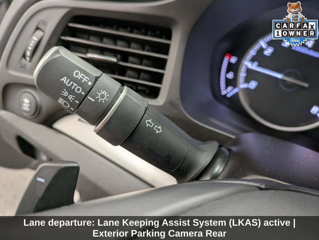 Used 2020 Acura ILX FWD image 21