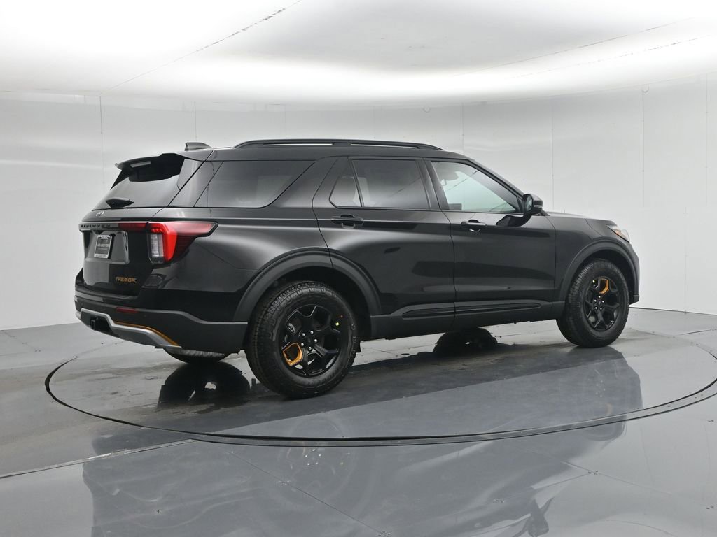 New 2026 Ford Explorer Tremor w/ Tremor Ultimate Package image 29