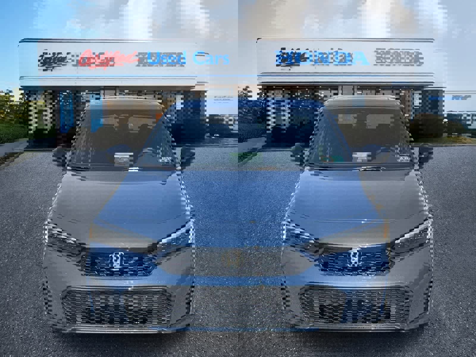 Used 2026 Honda Civic Sport image 8