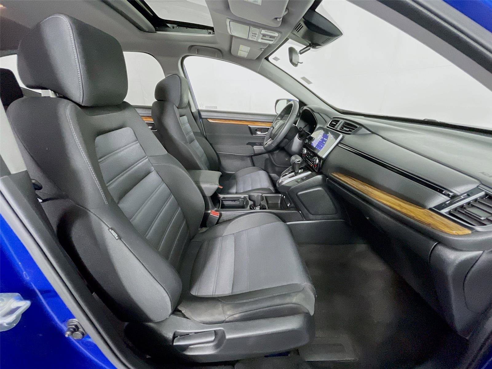 Certified 2021 Honda CR-V EX image 31