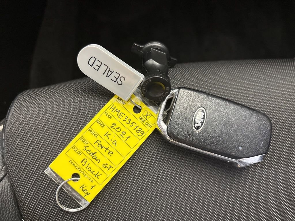 Used 2021 Kia Forte GT-Line image 33