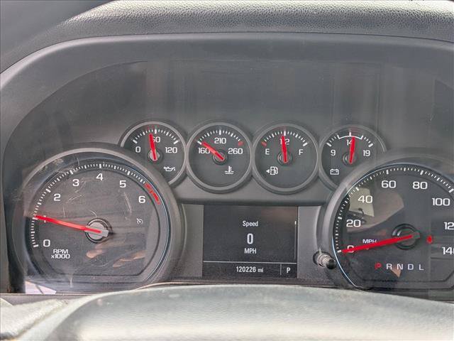 Used 2022 Chevrolet Silverado 2500 W/T w/ WT Convenience Package RWD image 10