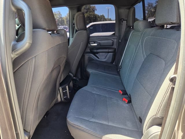 Certified 2024 RAM 1500 Tradesman w/ Night Edition AWD/4WD image 15