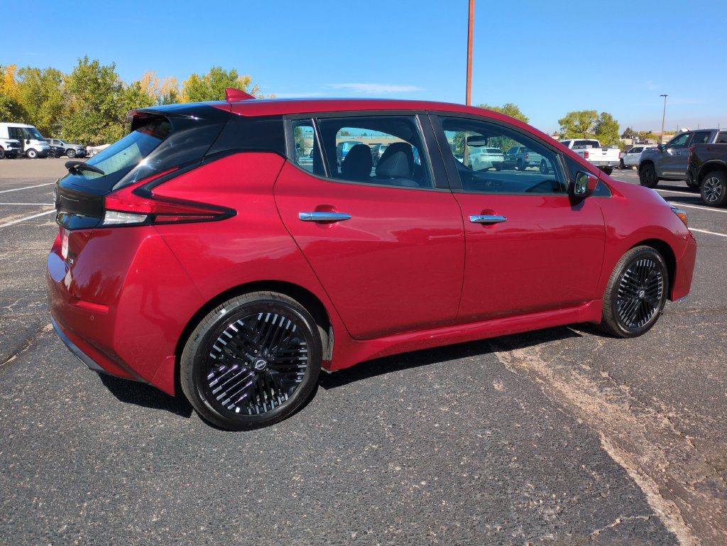 Used 2025 Nissan Leaf SV Plus FWD image 5