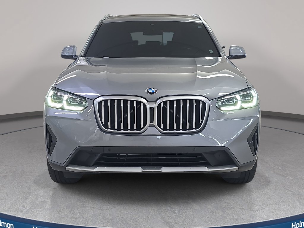 Certified 2023 BMW X3 sDrive30i w/ Convenience Package RWD image 3