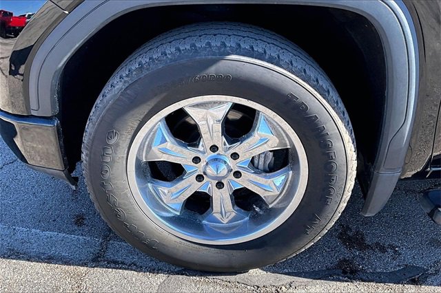 Used 2021 GMC Sierra 1500 Elevation image 35