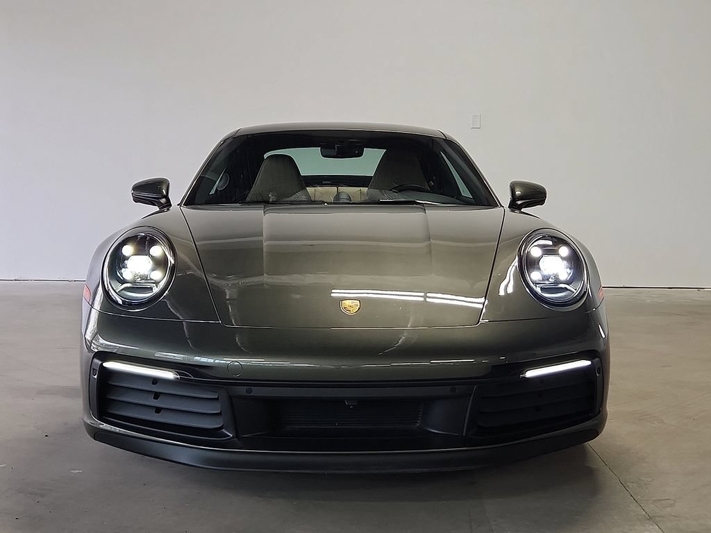 Certified 2024 Porsche 911 Carrera 4S AWD/4WD image 8