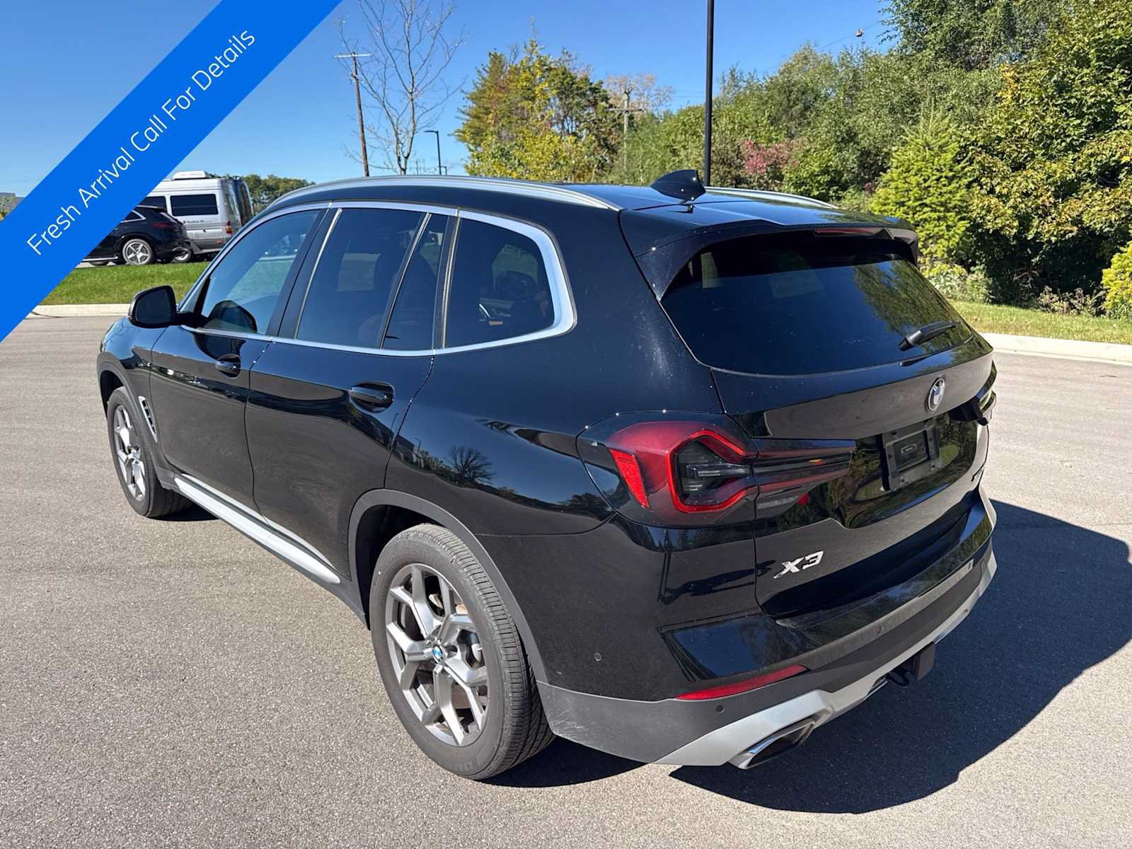 Used 2024 BMW X3 xDrive30i w/ Premium Package AWD/4WD image 13