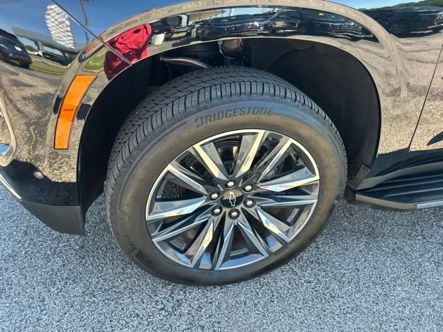Used 2026 Chevrolet Tahoe LS w/ LS Custom Edition AWD/4WD image 10