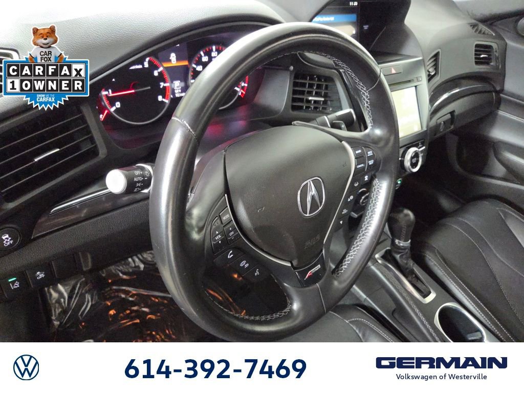 Used 2022 Acura ILX image 15