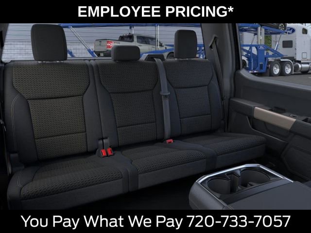 New 2026 Ford F150 STX AWD/4WD image 11