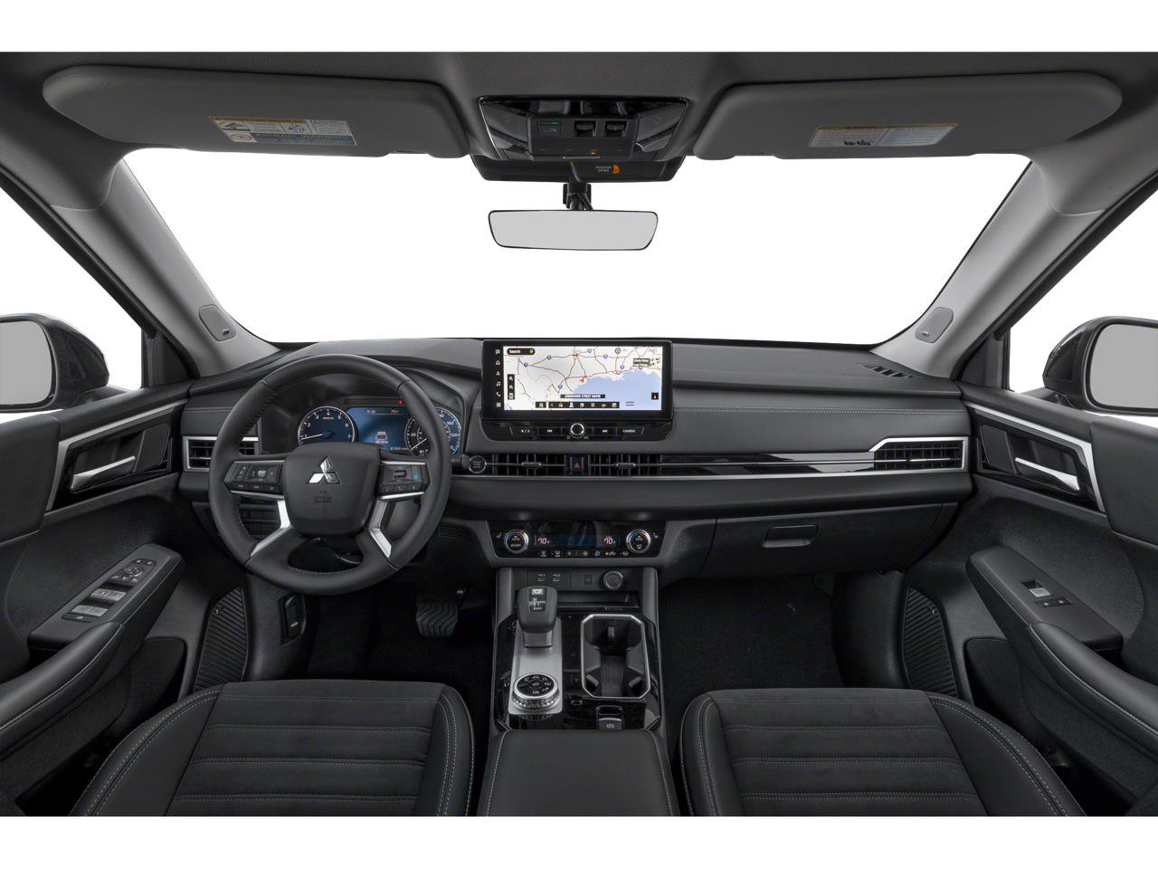 New 2026 Mitsubishi Outlander Trail Edition image 7