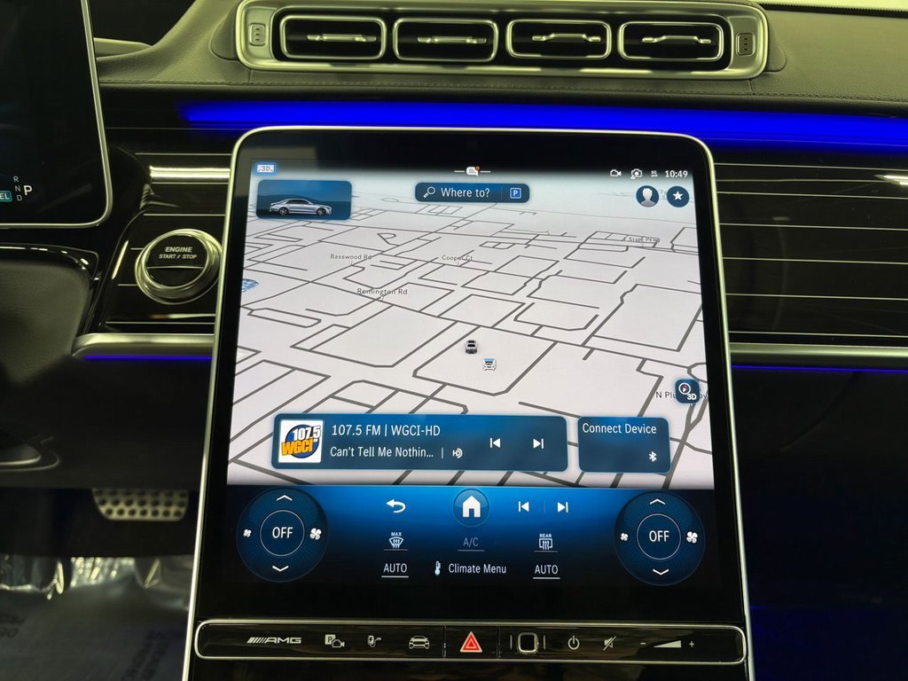 Certified 2025 Mercedes-Benz S 63 AMG S image 18