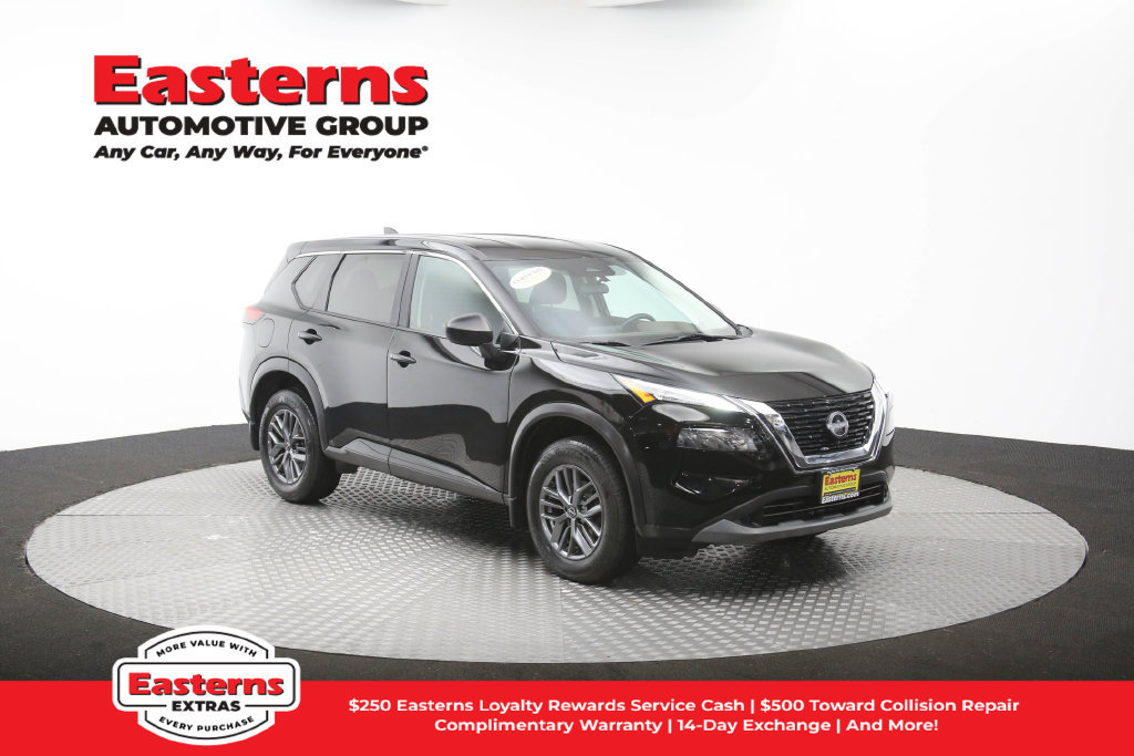 Used 2023 Nissan Rogue S AWD/4WD image 50