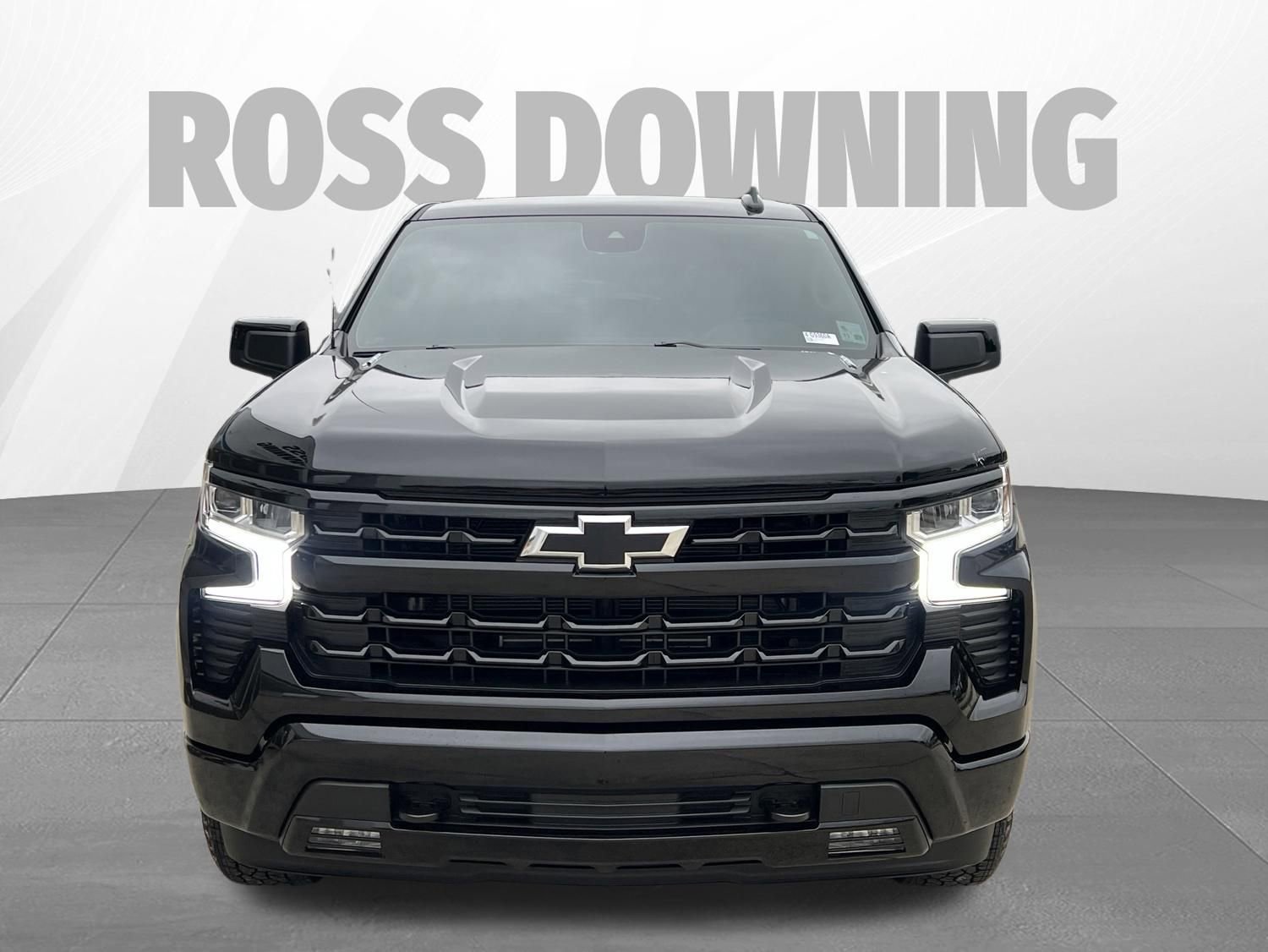 Used 2026 Chevrolet Silverado 1500 RST w/ RST Select Package RWD image 2