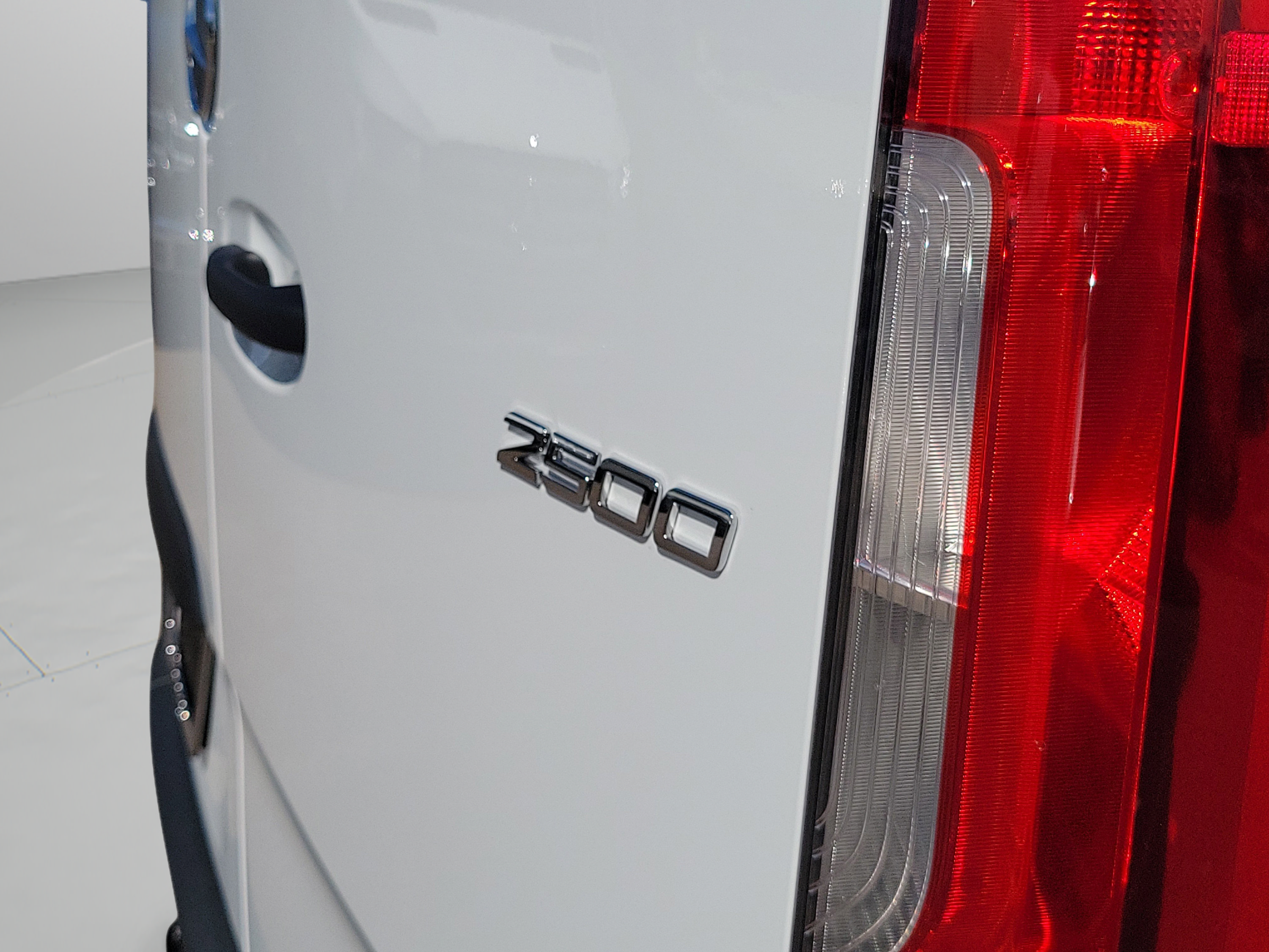 Used 2026 Mercedes-Benz Sprinter 2500 image 28