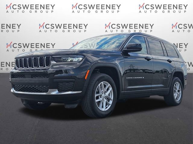 Used 2023 Jeep Grand Cherokee L Laredo AWD/4WD image 1