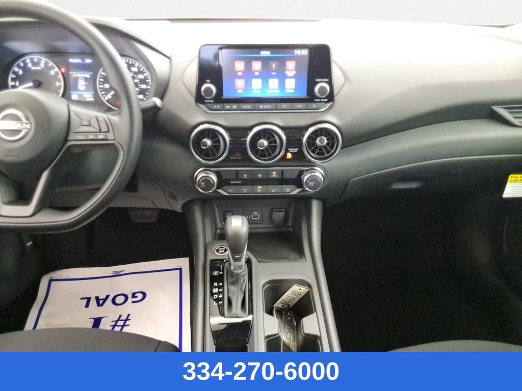New 2025 Nissan Sentra S image 13