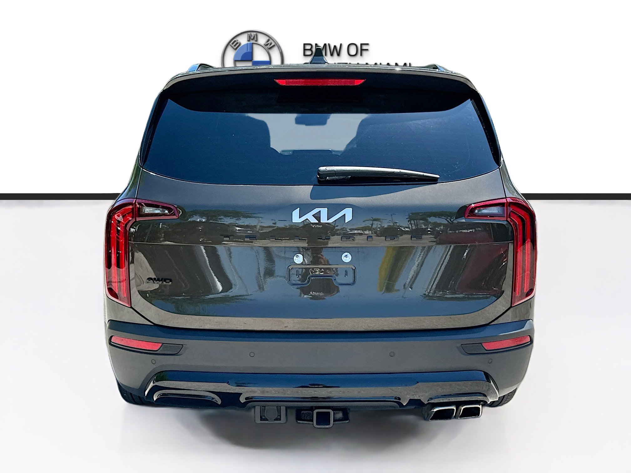 Used 2022 Kia Telluride EX w/ EX Premium Package image 6