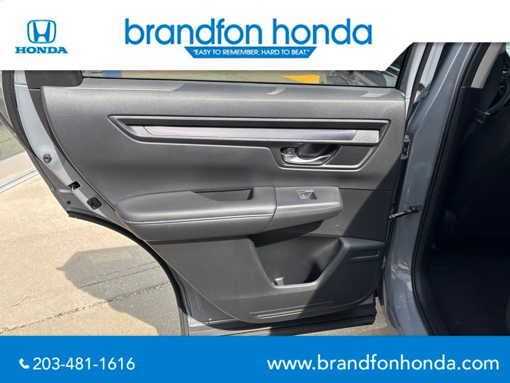 Used 2024 Honda CR-V EX image 10