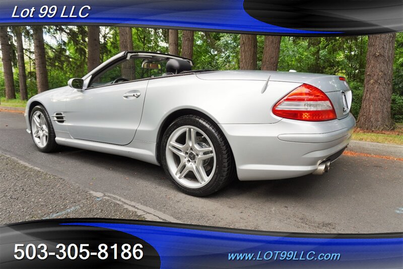Used 2007 Mercedes-Benz SL 550 image 11