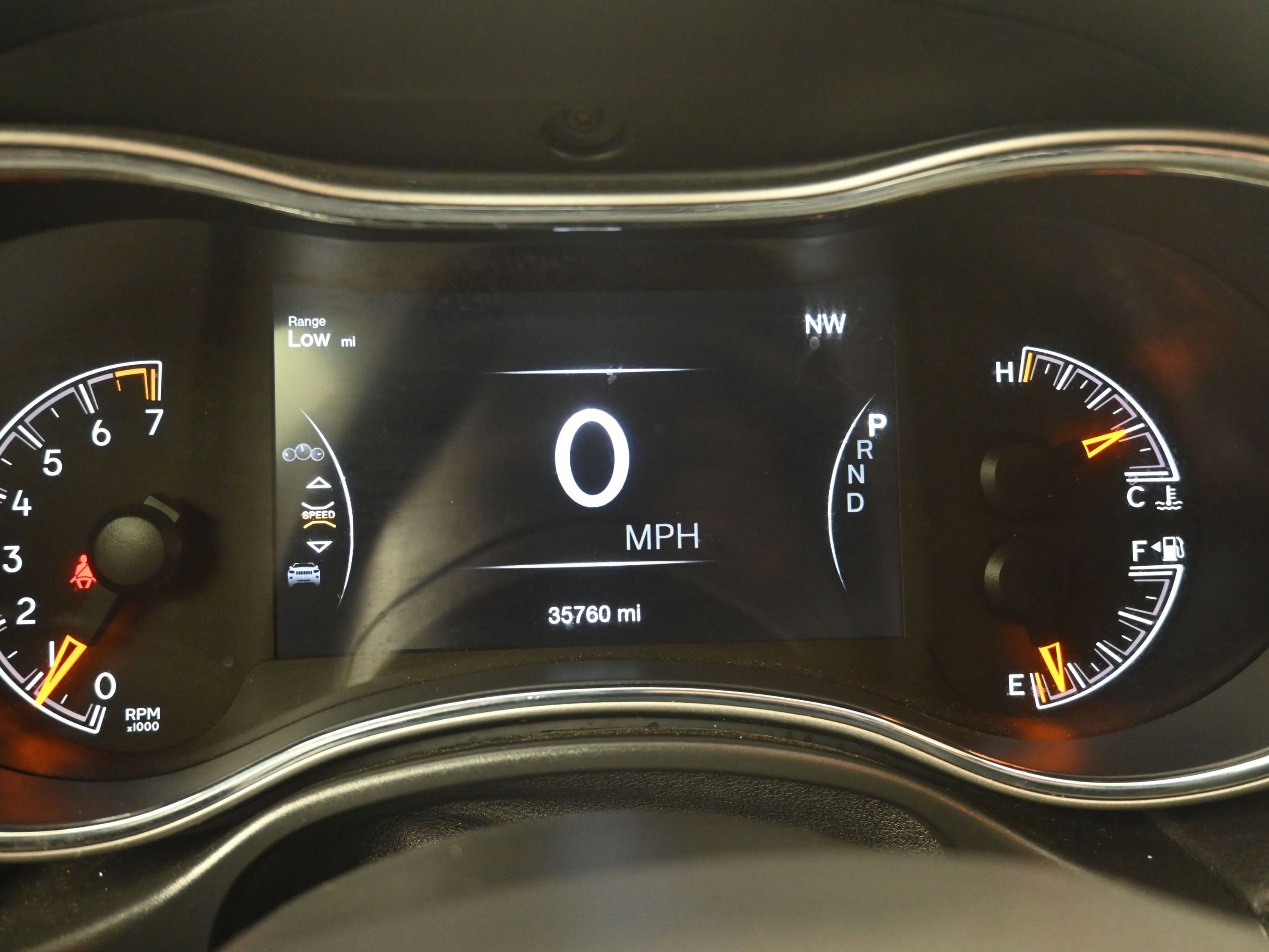 Used 2021 Jeep Grand Cherokee Limited w/ Trailer Tow Group IV image 20