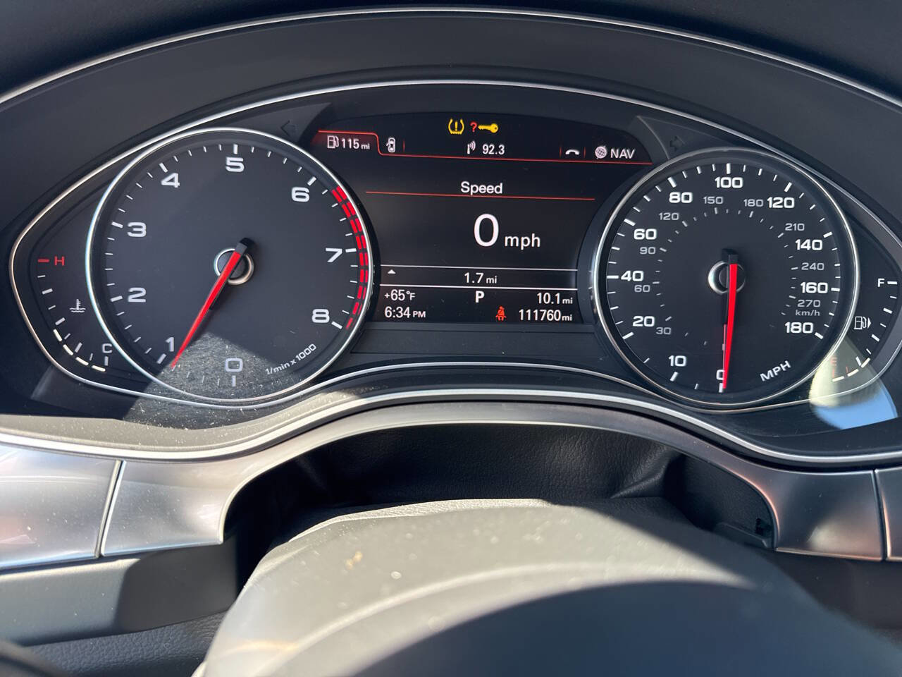 Used 2015 Audi A6 2.0T Premium Plus w/ Premium Plus Package image 12