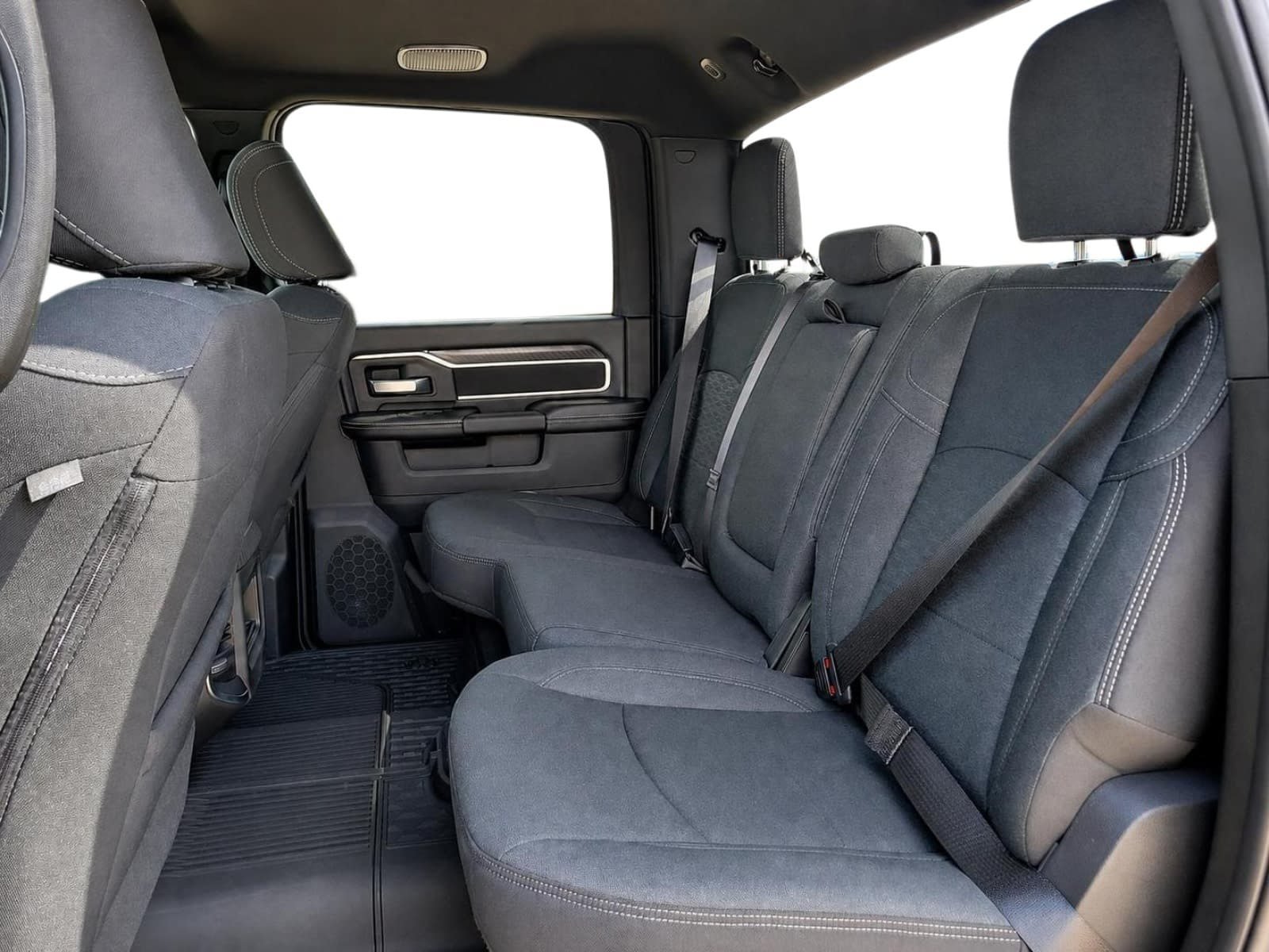 New 2026 RAM 3500 Lone Star AWD/4WD image 8