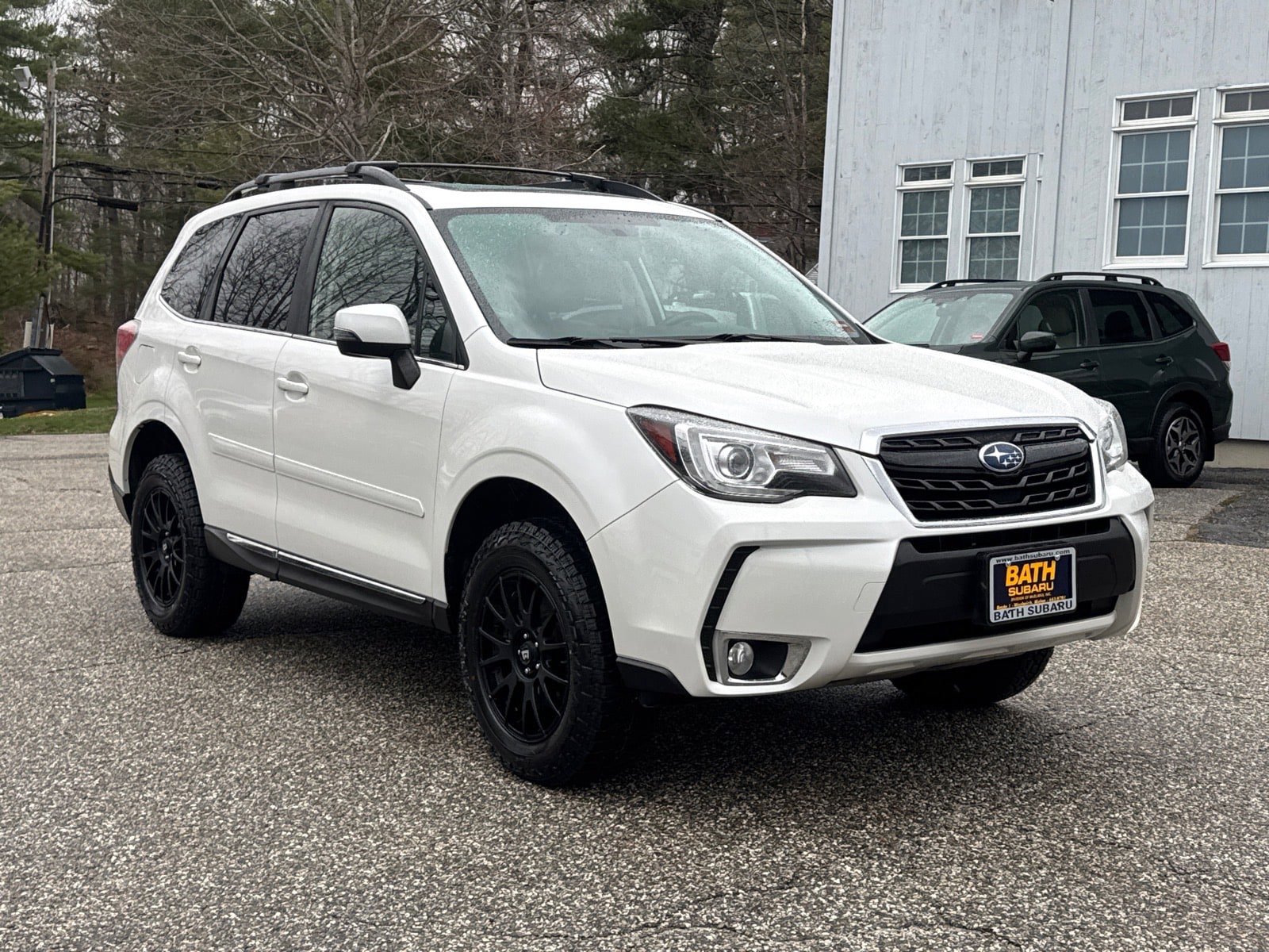 Used 2018 Subaru Forester 2.0XT Touring AWD/4WD image 3