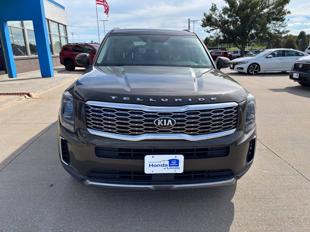 Used 2021 Kia Telluride EX AWD/4WD image 2